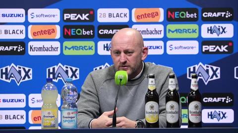 Lilien-Trainer Torsten Lieberknecht