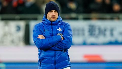 Lilien-Trainer Torsten Lieberknecht