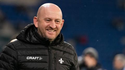 Lilien-Trainer Torsten Lieberknecht