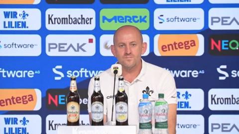 Lilien-Trainer Torsten Lieberknecht