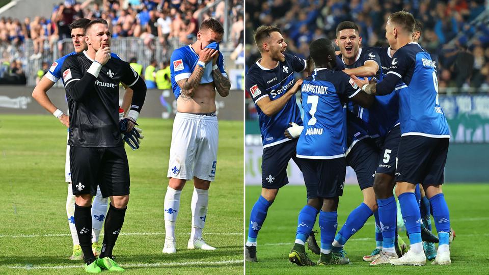 Darmstadt 98 Collage