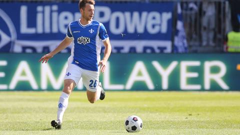 Darmstadt 98 spielt in Leverkusen
