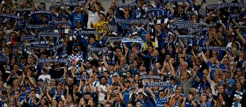 Darmstadt 98 Fans