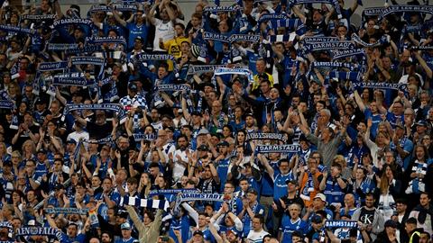 Darmstadt 98 Fans