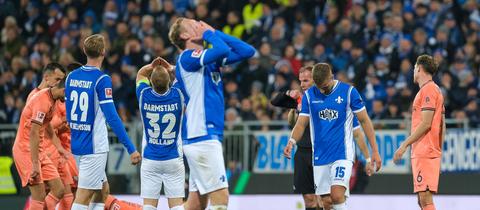 Darmstadt 98 Frust Bochum