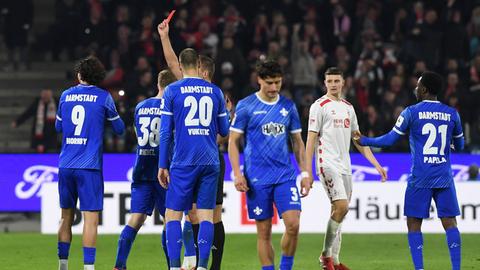 Fraser Hornby sieht die Ampelkarte in Köln