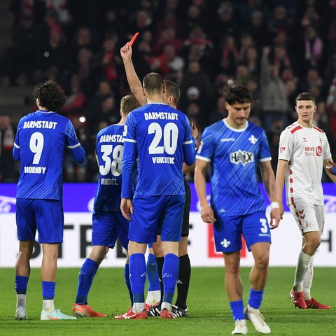 Fraser Hornby sieht die Ampelkarte in Köln