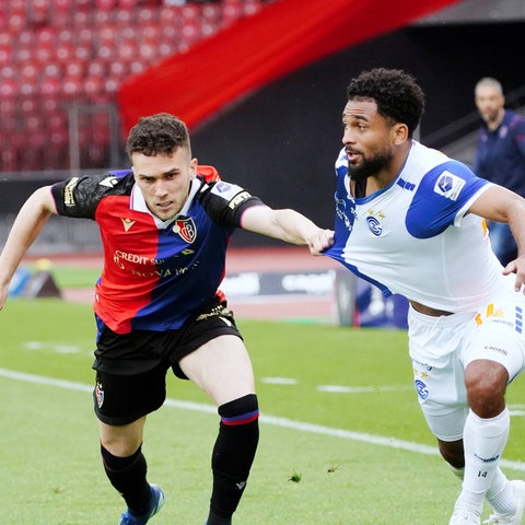 Dynamischer Spieler: Sergio Lopez.