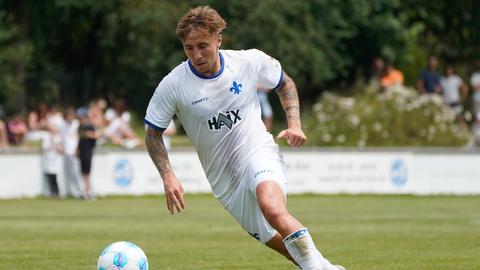 Luca Marseiler Darmstadt 98