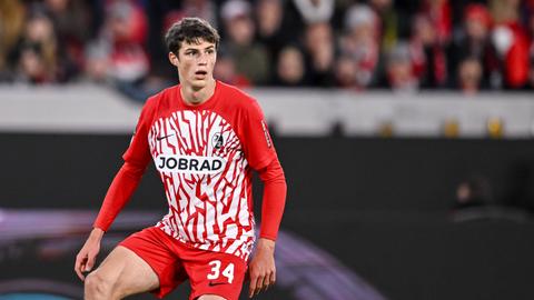 Merlin Röhl vom SC Freiburg