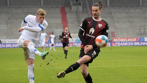 Tim Skarke SV Darmstadt 98