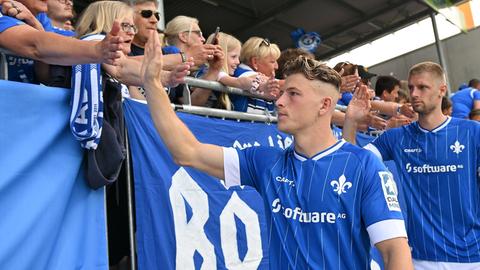 Tim Skarke SV Darmstadt 98