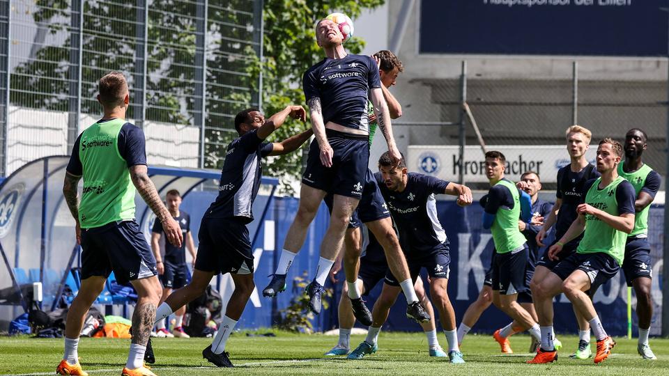 Testspiele und Trainingslager: So bereitet sich Darmstadt 98 auf die Bundesliga vor
