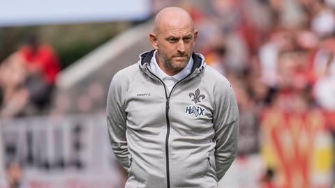 Torsten Lieberknecht, Trainer vom SV Darmstadt 98