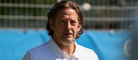 Carsten Wehlmann, Sportlicher Leiter des SV Darmstadt 98