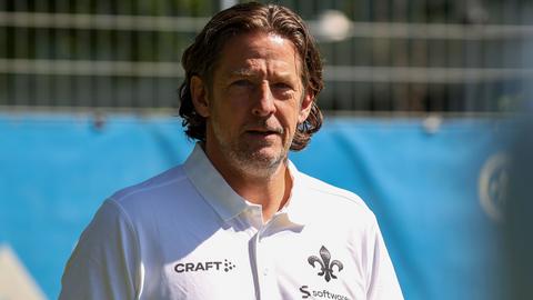 Carsten Wehlmann, Sportlicher Leiter des SV Darmstadt 98