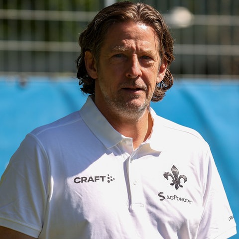 Carsten Wehlmann, Sportlicher Leiter des SV Darmstadt 98