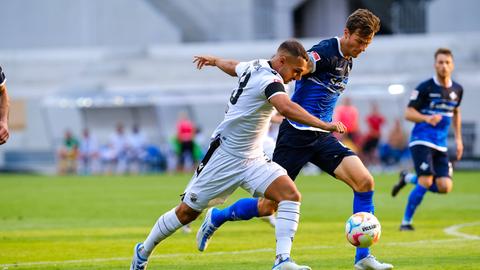 Christoph Zimmermann ist neu bei Darmstadt 98.