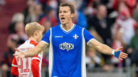 Christoph Zimmermann SV Darmstadt 98