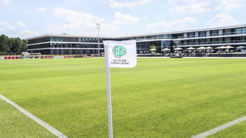 Der neue DFB-Campus in Frankfurt