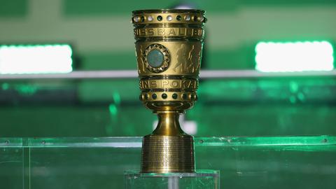 Objekt der Begierde: der DFB-Pokal