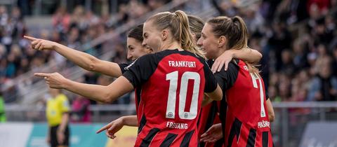 Eintracht Frauen