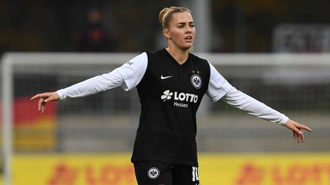 Laura Freigang Eintracht Frankfurt