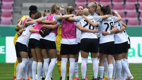 Eintracht Frankfurt Frauen Pokalfinale