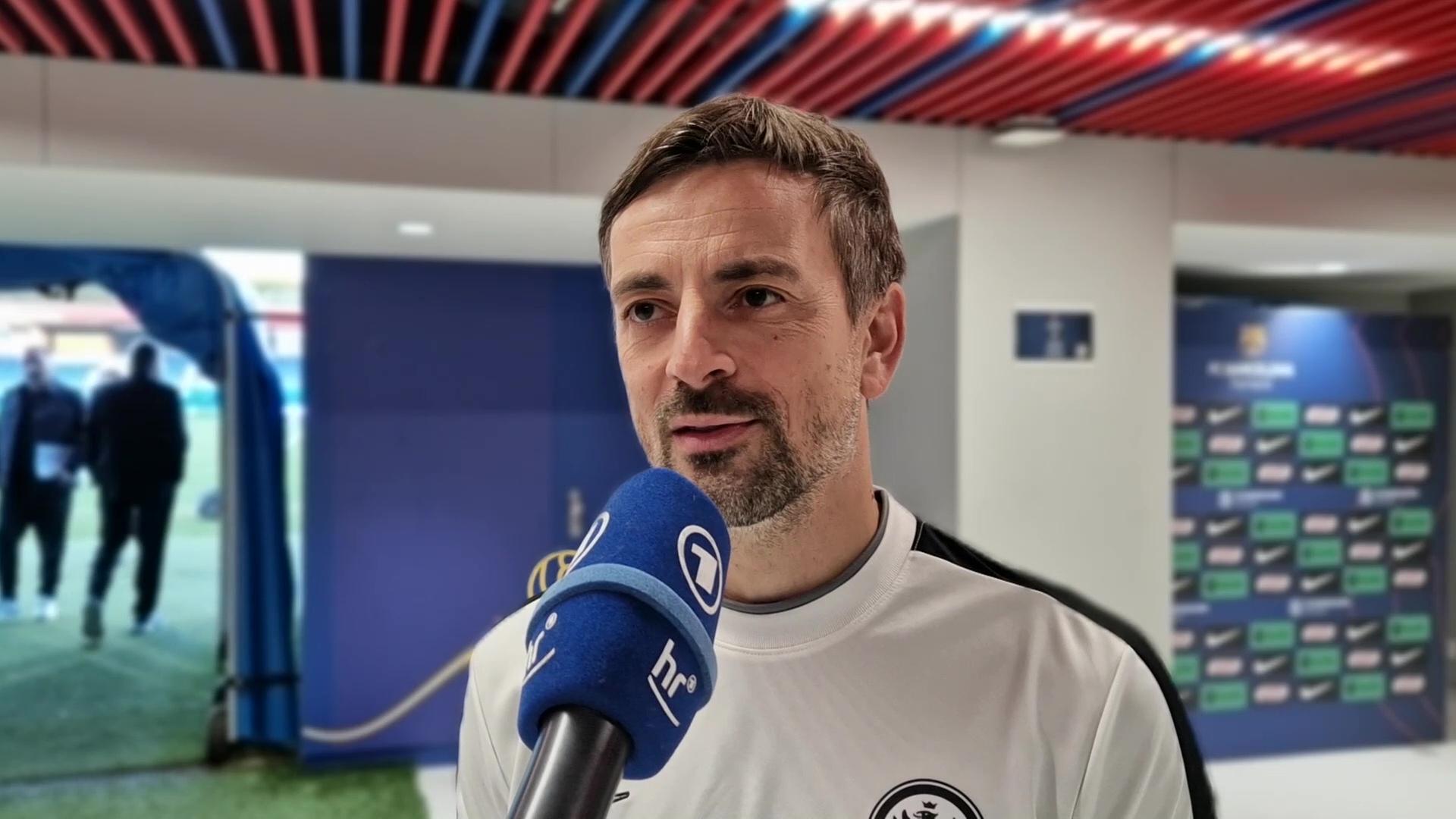 Arnautis: &amp;quot;Barcelona hat die weltbeste Mannschaft&amp;quot; - Video ...