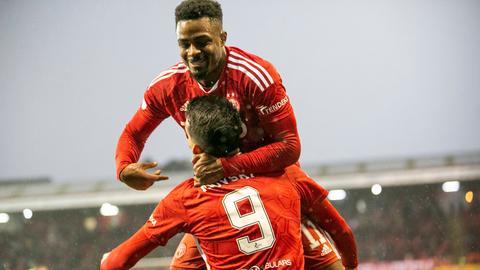 FC Aberdeen Duk Miovski