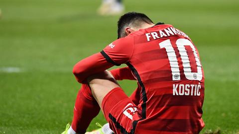 Niederlage in Bochum: Kostic
