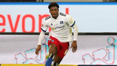 Faride Alidou könnte zur Eintracht wechseln. 