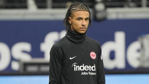 Eintracht-Neuzugang Jean-Mattéo Bahoya