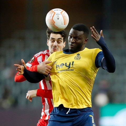 Victor Boniface.
