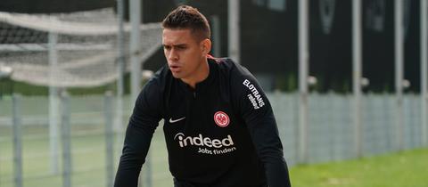 Rafael Borré Eintracht Frankfurt