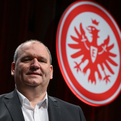 Mathias Beck Eintracht Frankfurt