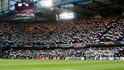 Eintracht-Fans