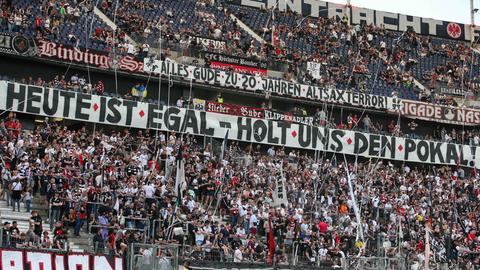 Eintracht Fans