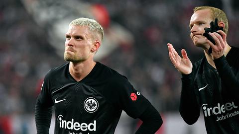 Eintracht-Frust in Köln