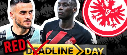 Spieler der Eintracht