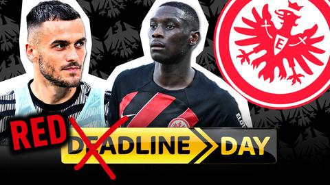 Spieler der Eintracht