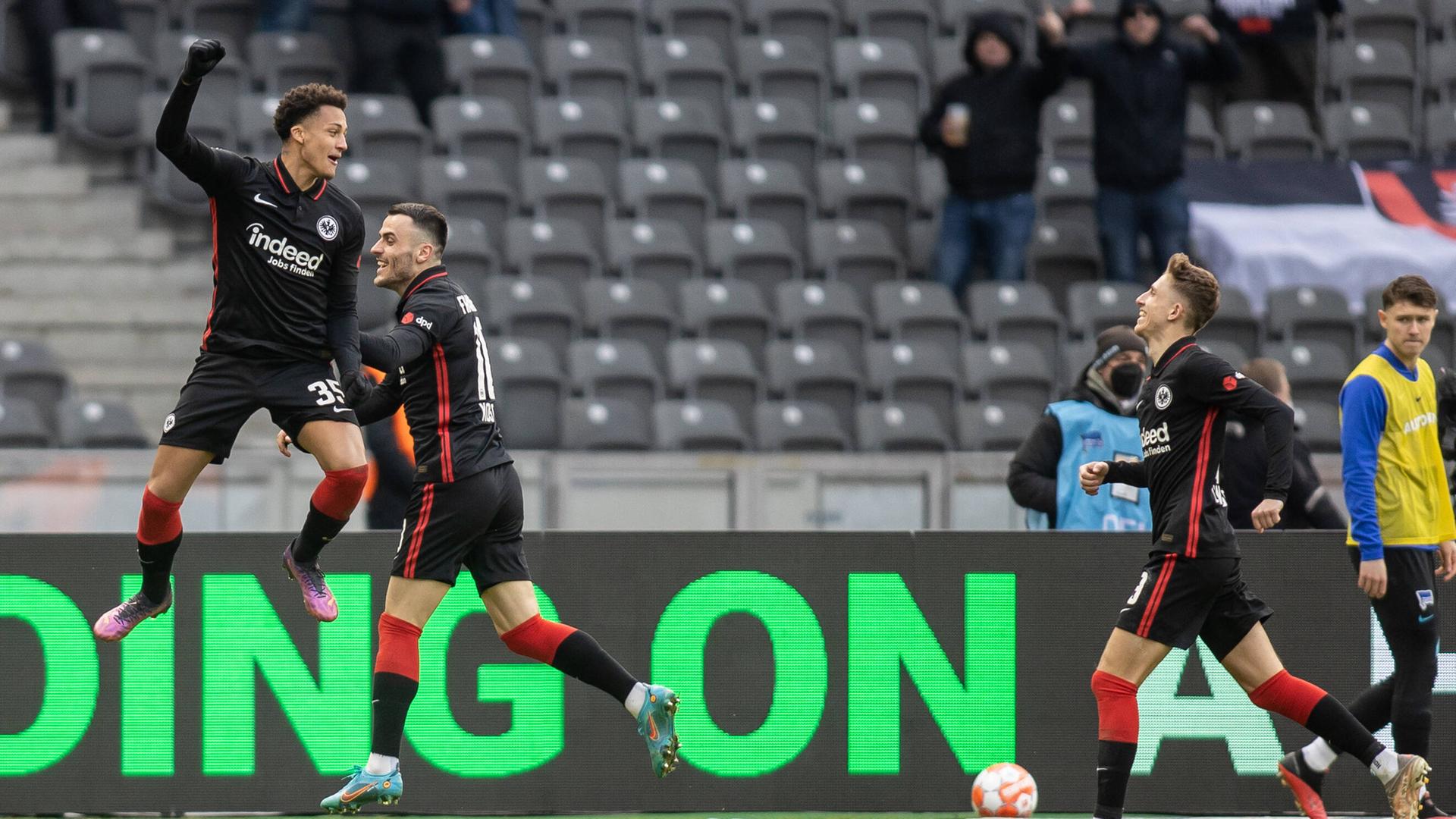 Eintracht Frankfurt veröffentlicht den Frust der Seele auf hessenschau.de