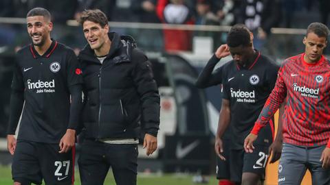 Eintracht Paciencia Barkok