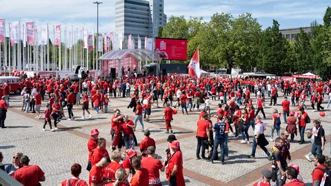 Bilder vom Leipziger Fantreff