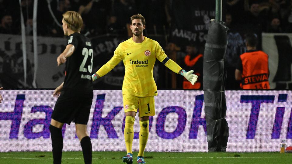 Conference League: l'Eintracht Francoforte viene sconfitto nel finale in casa del PAOK