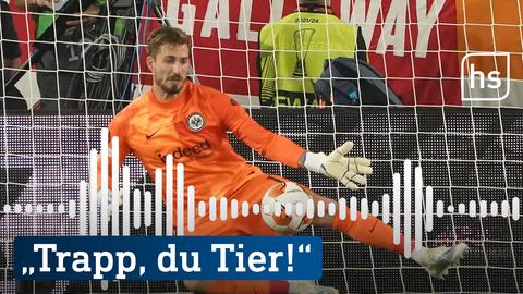 Eintracht-Keeper Trapp