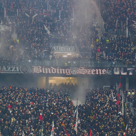 Eintracht Frankfurt Fans