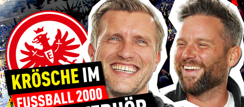 Fußball2000 mit Markus Krösche. 