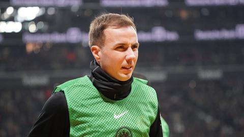 Mario Götze