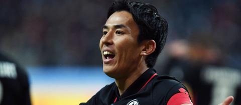 Makoto Hasebe gegen Union Berlin
